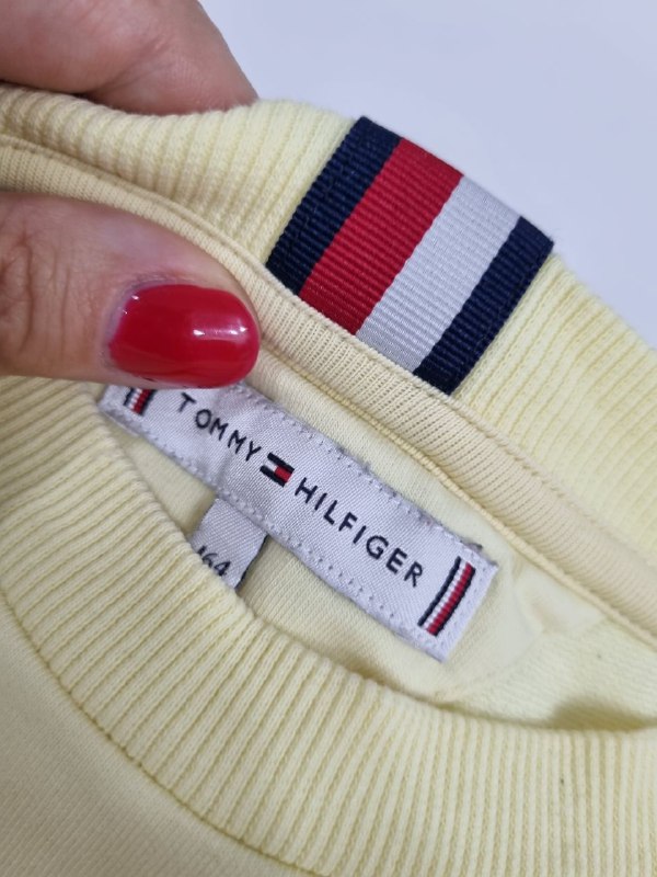 Свитшот Tommy Hilfiger XS/S женский 4