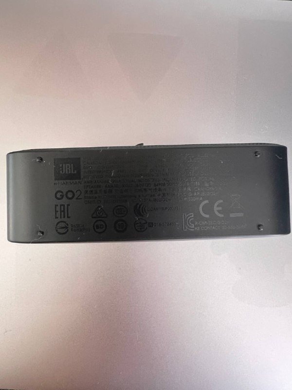 Bluetooth колонка JBL GO2 4