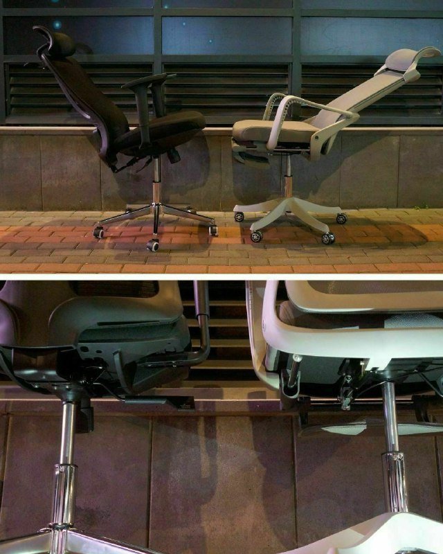 Компьютерное офисное кресло многофункциональное 3