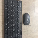 Беспроводная клавиатура и мышь A4Tech Fstyler FG2200 2