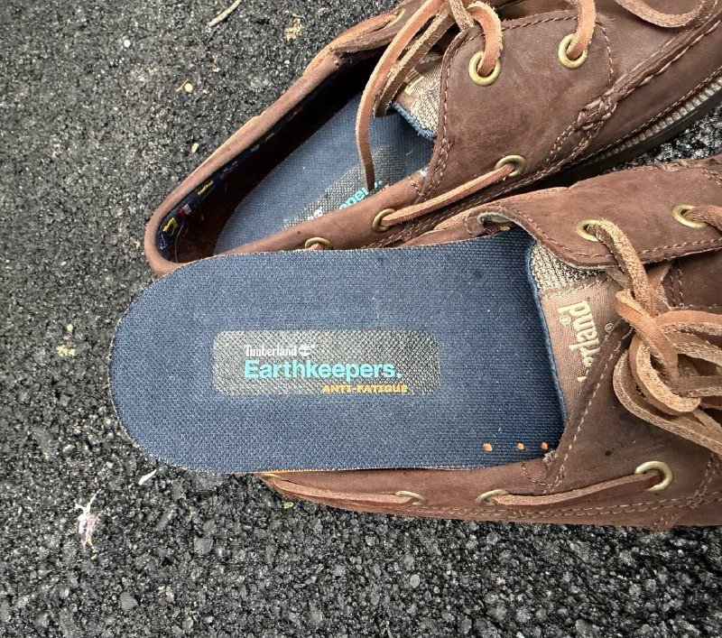 TIMBERLAND Earth Keepers 2 Eye Boat Shoes 40 размер 3
