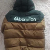 Детская зимняя куртка Benetton 4