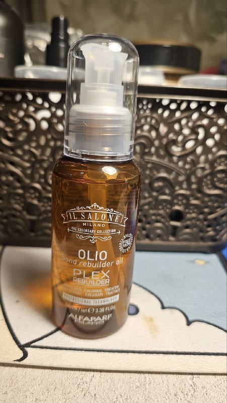 Средства по уходу за волосами JF и il salone 4