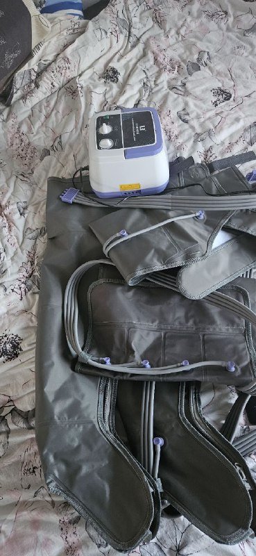 Аппарат пресотерапии лимфодренаж