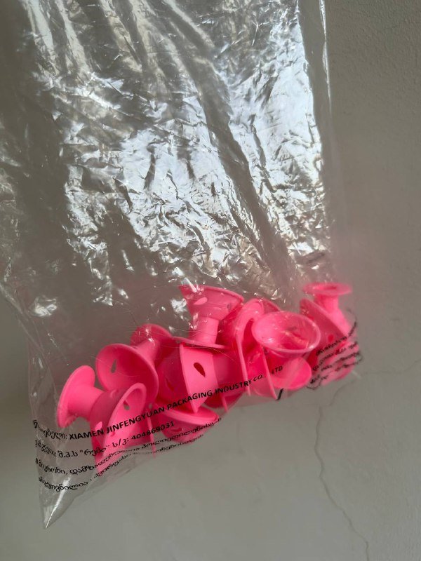 Мягкие бигуди для кудряшек 3