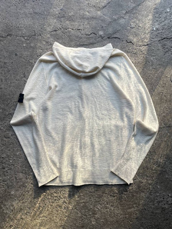 Stone Island мужская кофта с капюшоном XL 2