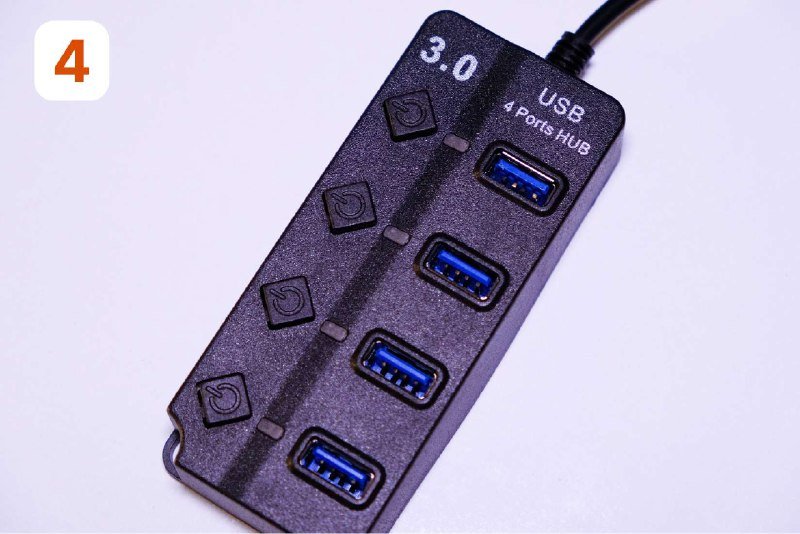 Микрофон Razer Seiren Mini, роутер Xiaomi Mi Router 3G, Wifi адаптер TP-Link Archer T2U Plus, штатив, подставка 4