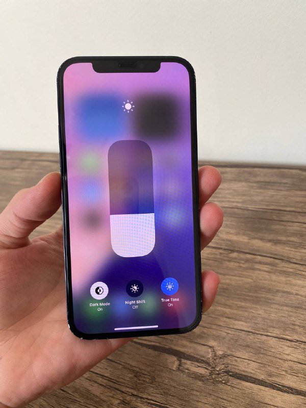 iPhone 12 Midnight Blue 64GB