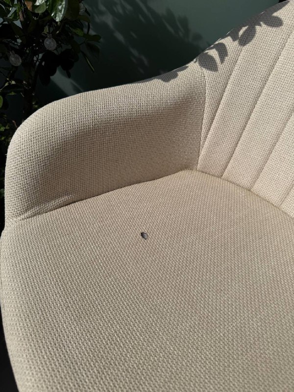 Барный стул Jysk с подушкой 3