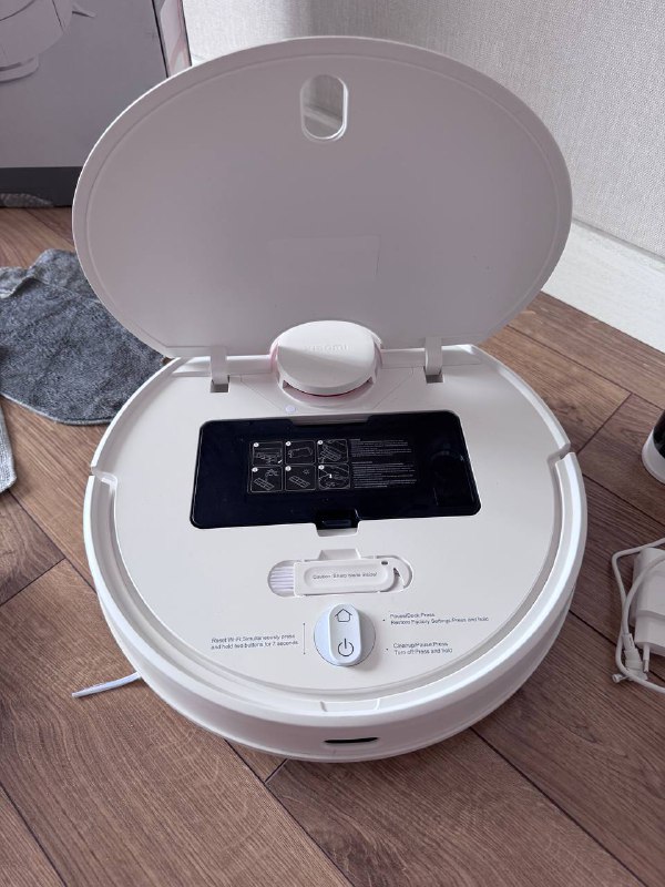 Робот-пылесос Xiaomi Robot Vacuum S10 2