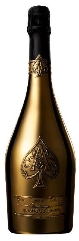 Armand De Brignac Brut шампанское