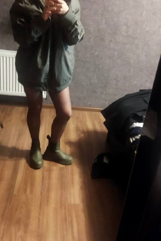 Ботинки Zara резиновые 38 размер 2