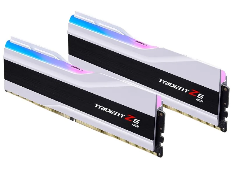 Оперативная память G.Skill Trident Z5 Silver 32GB