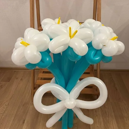 Balloon bouquet