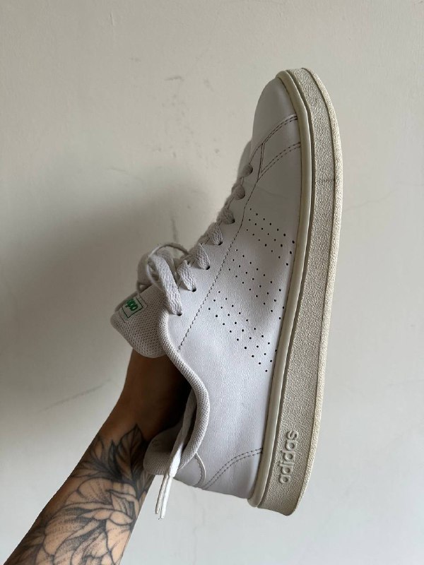 Кроссовки Adidas Advantage Base 42 размер 2