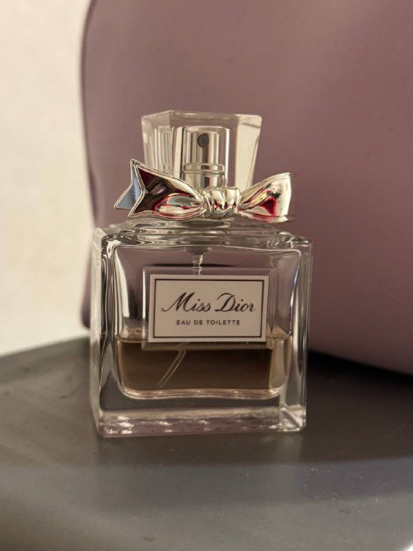 духи Miss Dior eau de toilette 50 ml оригинал