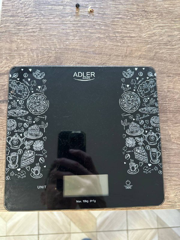 кухонные весы Adler