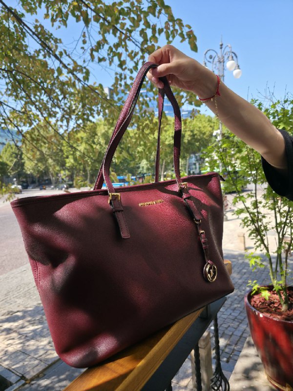 Большая сумка Michael Kors 3