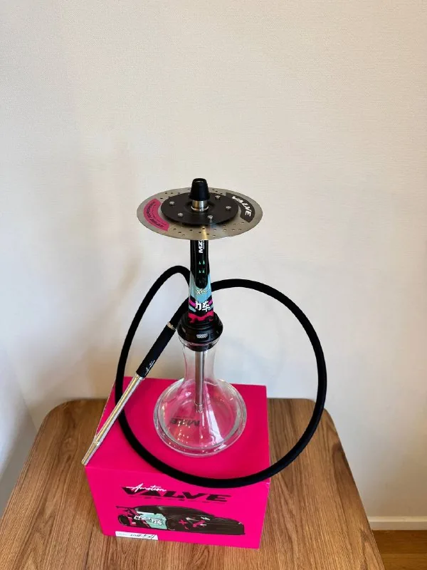 Кальян Amotion Valve