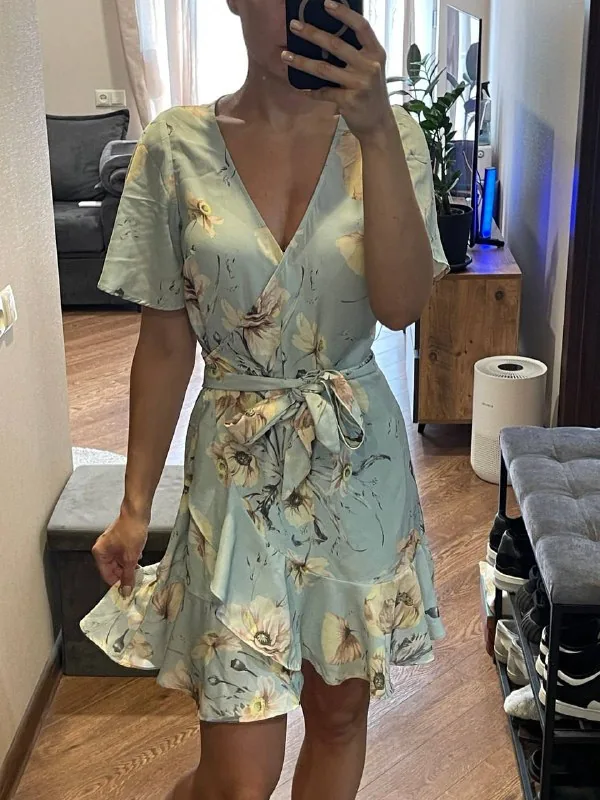 Платье H&M