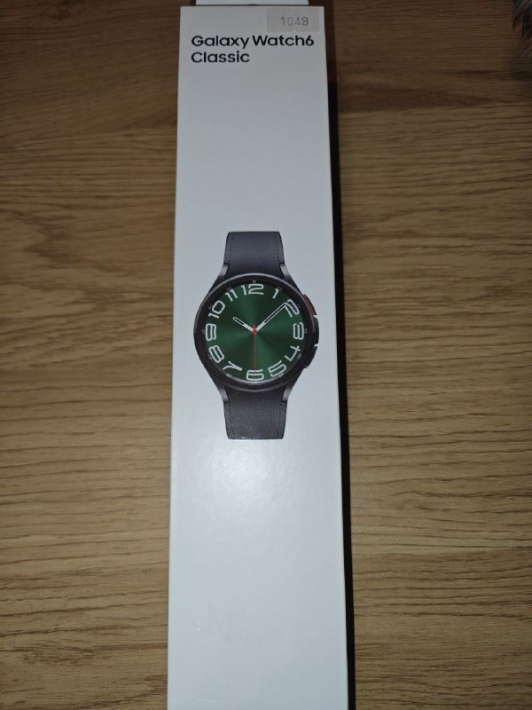 Samsung Galaxy Watch 6 Classic 3