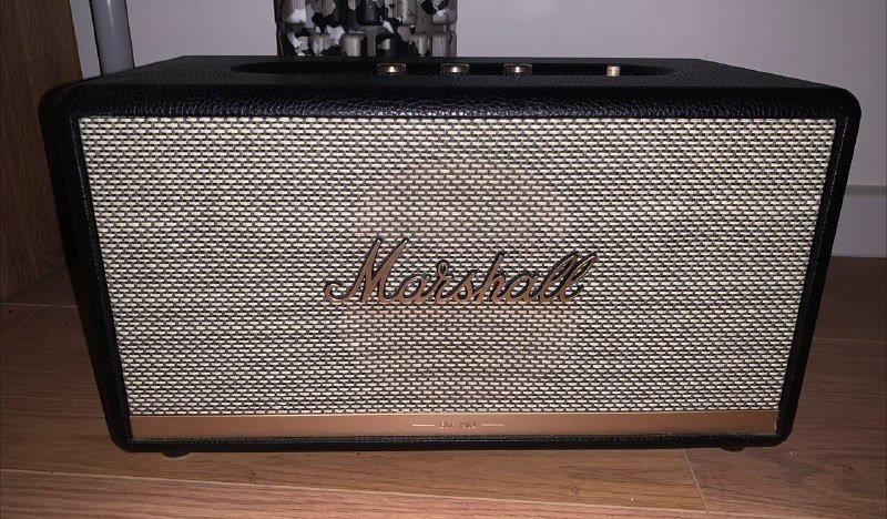 Колонка Marshall Stanmore II