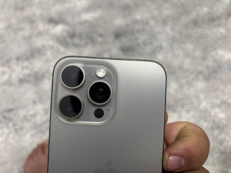 iPhone 15 Pro Max 256 GB 6