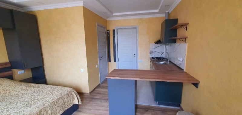 Квартира-студия в Батуми с новым ремонтом 3