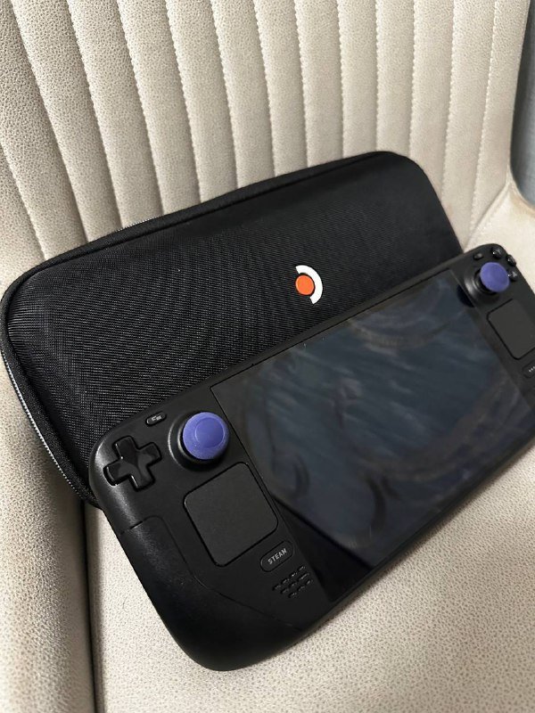 Steam deck oled 2