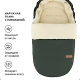 Конверт в коляску Markus Egg Basic на овчине 4