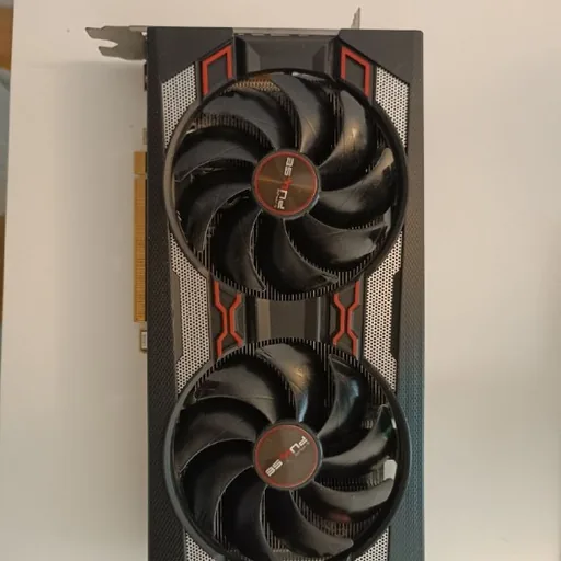 видеокарта sapphire pulse radeon rx5700 8g