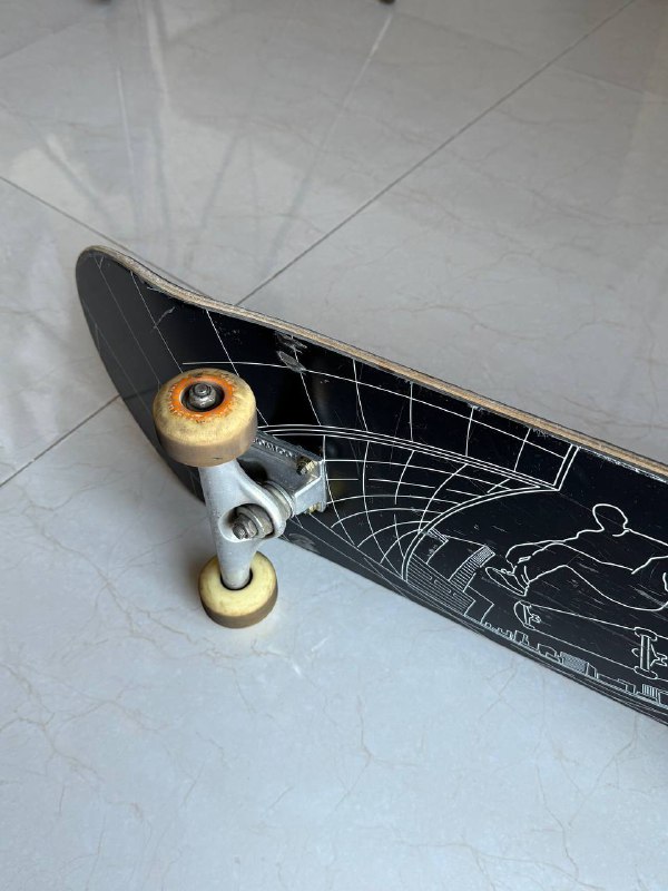 Скейтборд Footwork, Penny Board 22" 2