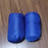 Палатка, два спальника, надувной коврик 2