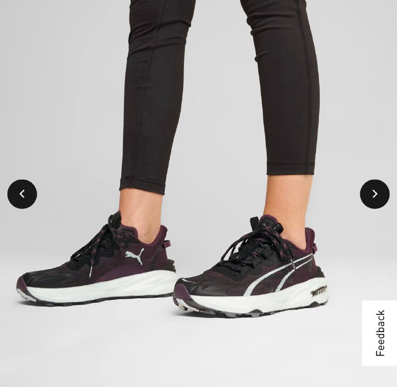 Кроссовки Puma Seasons Fast-Trac Nitro 39 размер 1