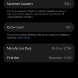 iPhone 16 Pro Max 512GB Black Titanium 6