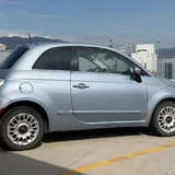 Fiat 500, 2012 год 4