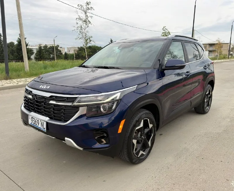 Kia Seltos 1