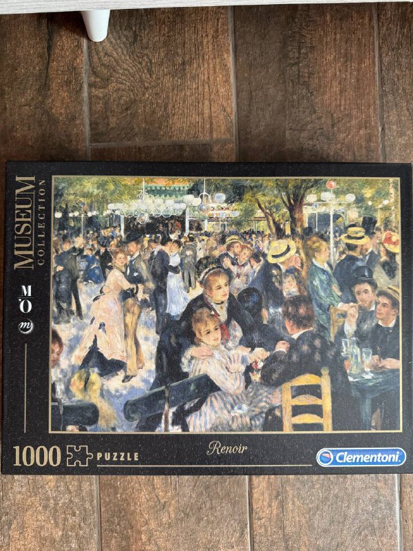 Настольная игра Стелла, деревянная мозаика, мозаика 1000 деталей