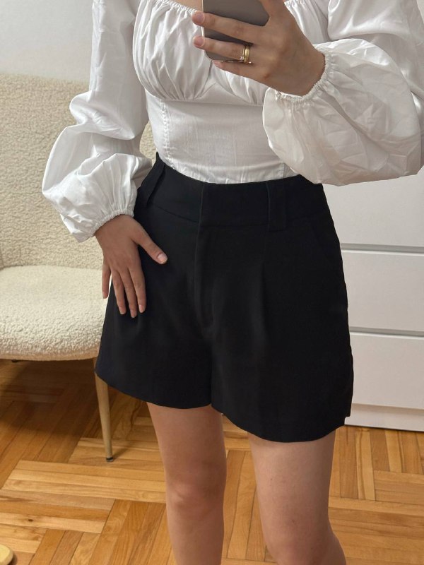 Блуза, шорты, сумка, юбка, туфли, топ, пиджак женские 3