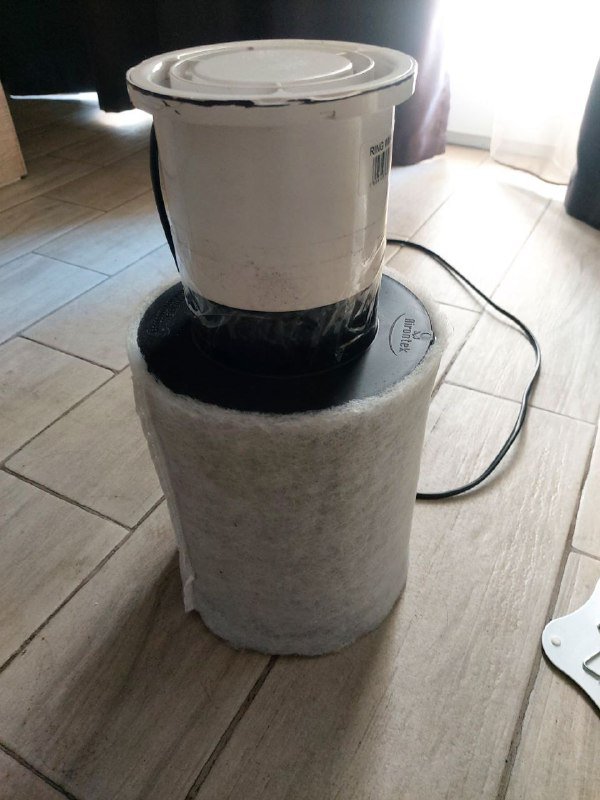 Гроубокс комплект оборудование для выращивания 6