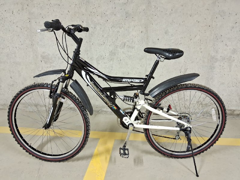 Горный велосипед Shimano, 6 скоростей, б/у 3