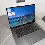 MacBook Pro 16 M3 Pro 512GB 18GB 2
