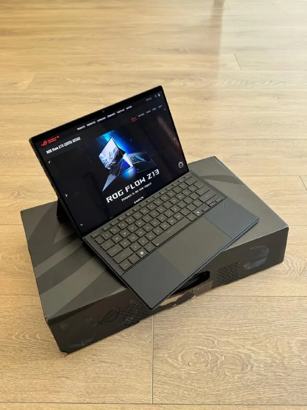 Asus ROG Flow Z13 1