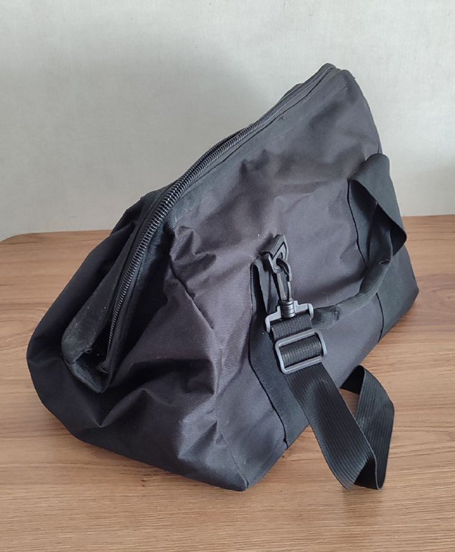 Профессиональная сумка саквояж для парикмахерского инструмента 2