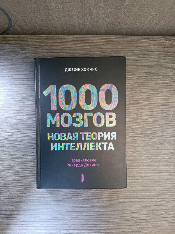 1000 мозгов Д.Хокинс