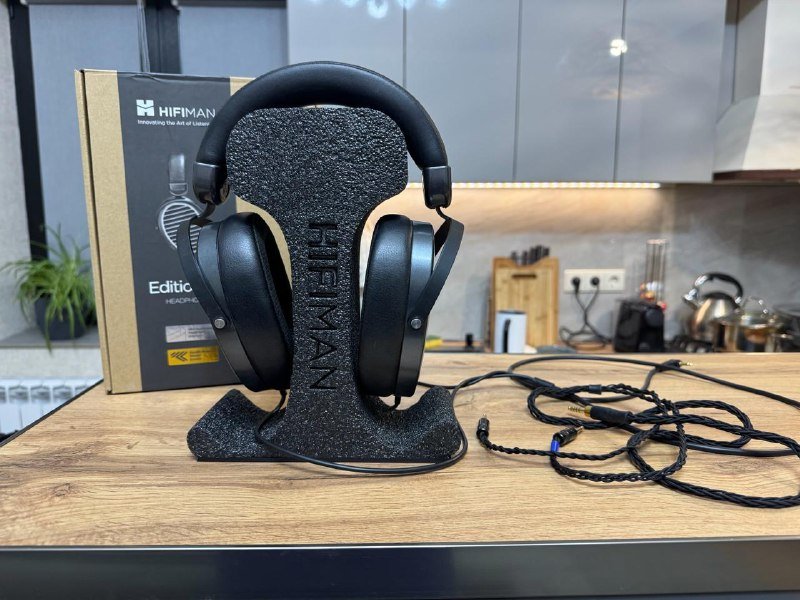 Наушники hifiman edition xs, студийные мониторы DynAudio BM6 mkIII 4