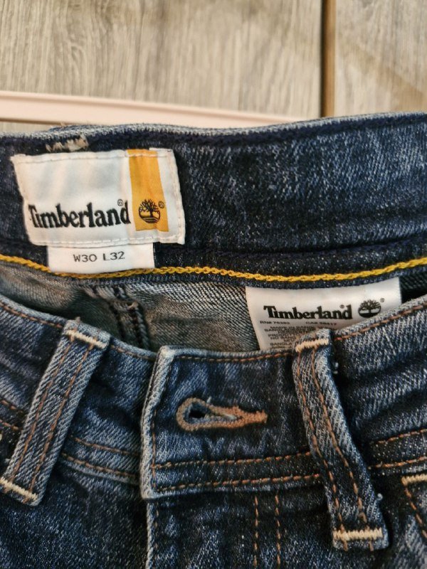 Джинсы Тимберленд 2