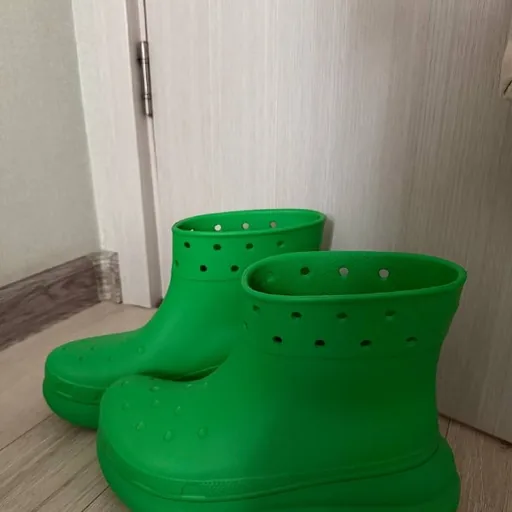 Мужские резиновые сапоги Crocs