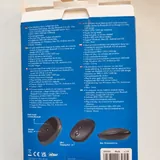 Гарнитура Logitech H540, мышь беспроводная Logilink 4
