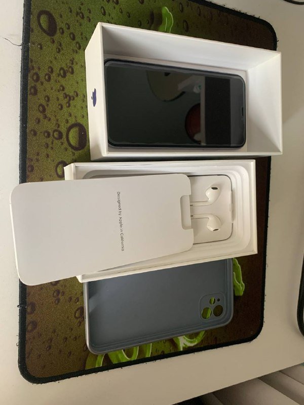 iPhone 11 purple 128GB